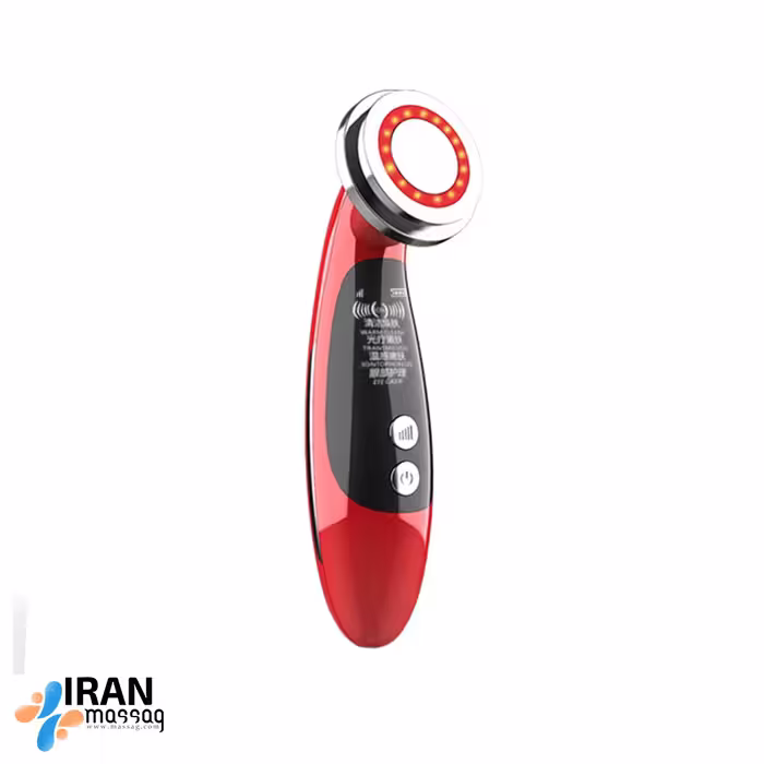 ماساژور صورت برقی آیجویر مدل MIE 512 جوانسازی و روشن کنندگی پوست