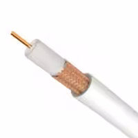 کابل بدون فویل هوایی دراک سایز 0.5 * 12 ccam