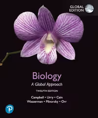 کتاب Biology A Global Approach Global