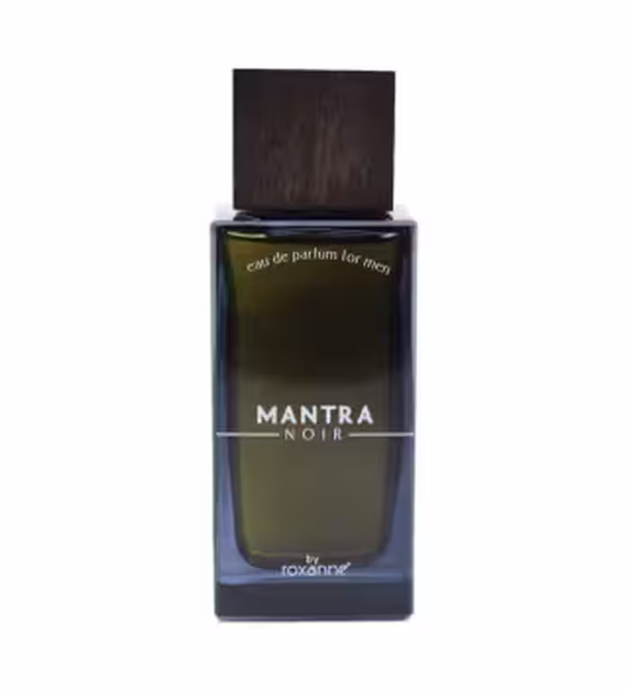 ادو پرفیوم مردانه رکسان مدل MANTRA NOIR حجم 100 میل