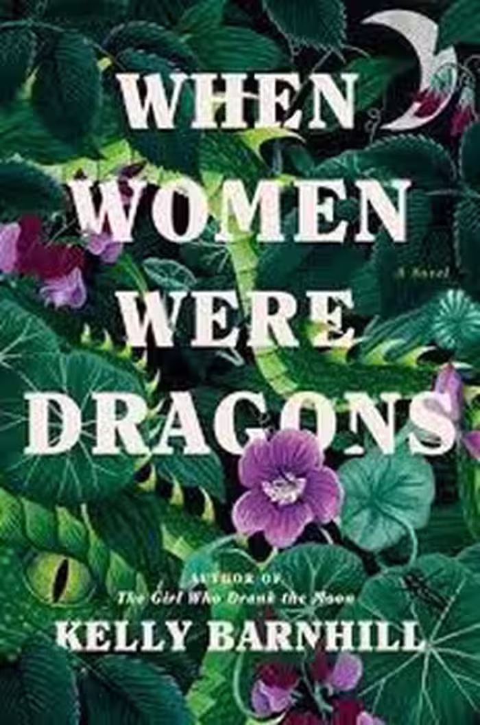 WHEN WOMAN WERE DRAGONS | مرکز فرهنگی آبی