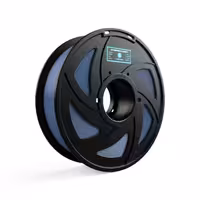 فیلامنت 500 گرمی پرینتر 3 بعدی  PLA آبی روشن مارک ایکستروژن