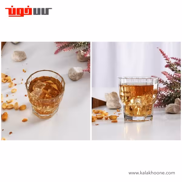 نیم لیوان پاشاباغچه مدل سرنیتی