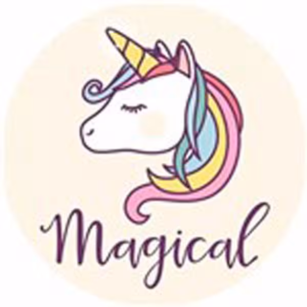 پاپ سوکت اسب تک شاخ Magical Unicorn PopSocket