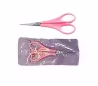 قیچی ابرو سرکج MC