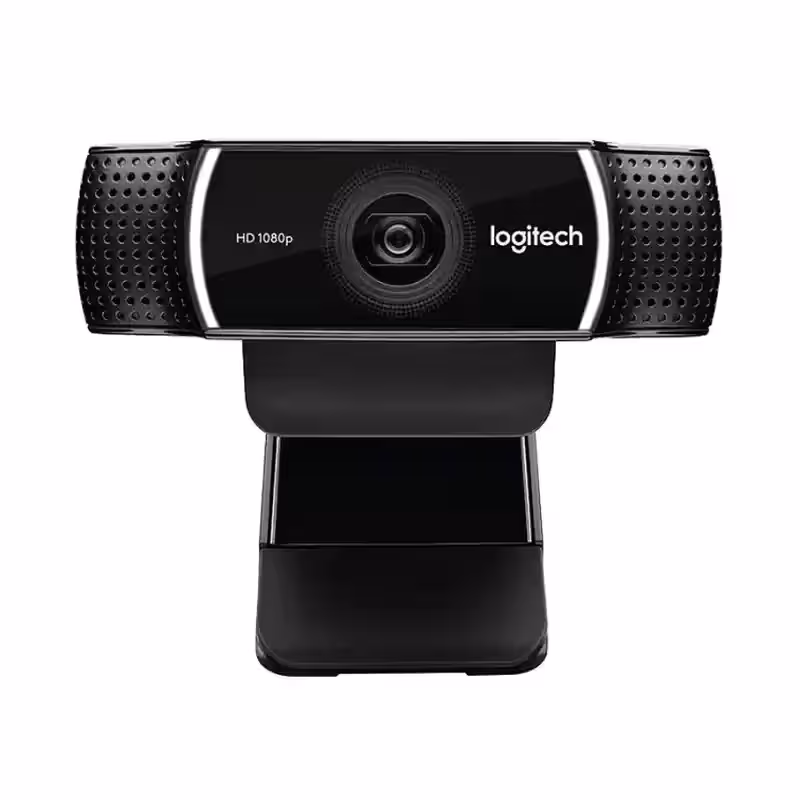 وب کم لاجیتک Logitech C922 PRO HD STREAM