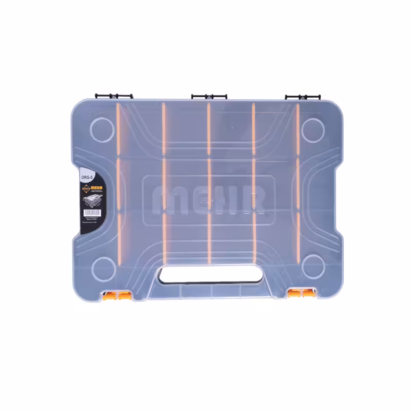 جعبه ابزار بزرگ اورگانایزر مهر ORG5