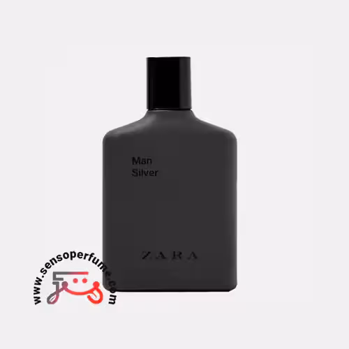 عطر ادکلن زارا من سیلور | zara man silver