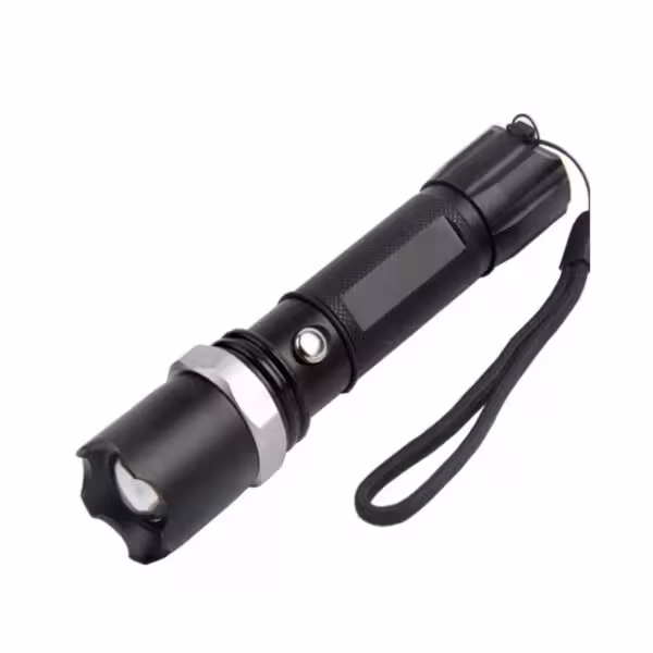 چراغ قوه دستی مدل UltraFire 501B با نور مهتابی