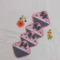 دستگیره  ساده مجموعه 4 عددی( کد 620 )