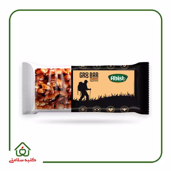 گریت بار اکتیو آبیش