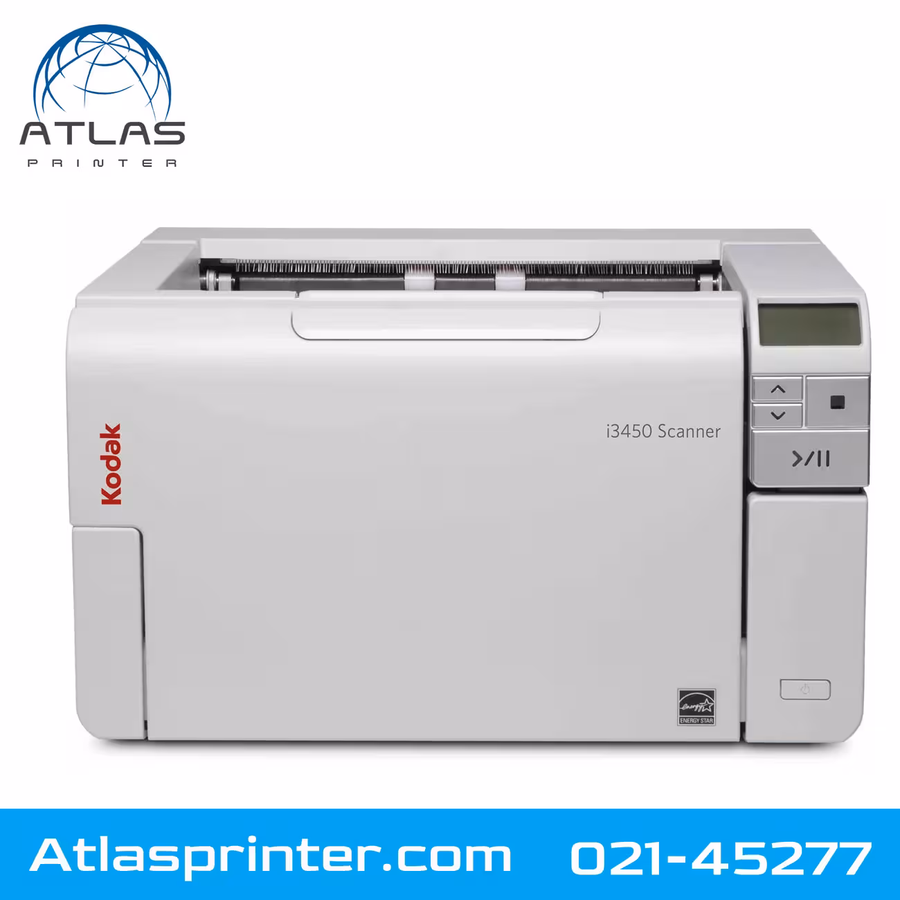 اسکنر استوک کداک مدل Kodak i3450