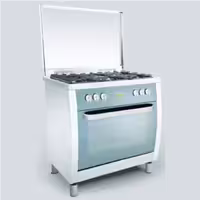 اجاق گاز مبله مدل M15-EDTR-W اخوان