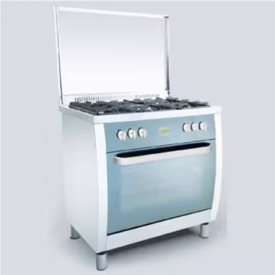 اجاق گاز مبله مدل M15-EDTR-W اخوان