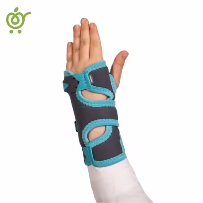 مچ بند آتل دار کودک آدور 2 تا 6 سال (کد 250021) | فروشگاه اینترنتی سیب 115