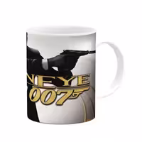 ماگ چیتوکالا مدل بازی گلدن آی GoldenEye 007 کد mgh28714