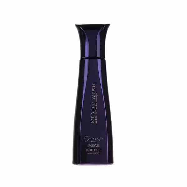 عطر جیبی زنانه نایت ویش ژک ساف