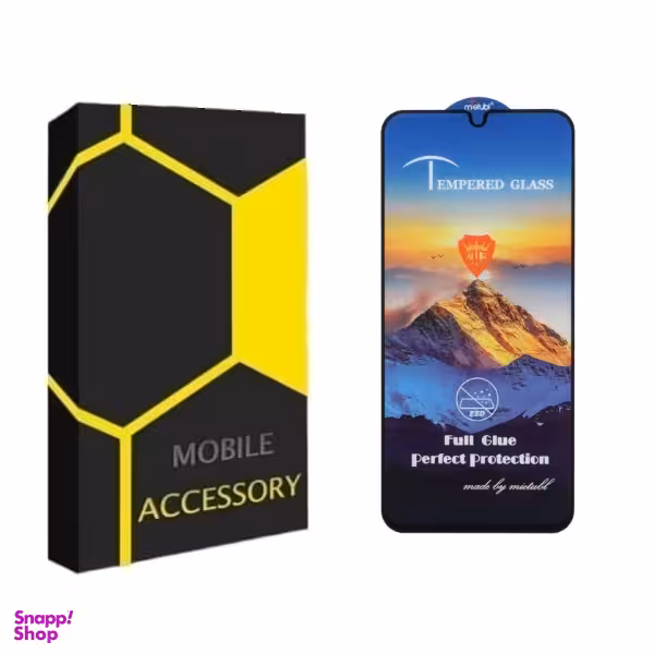 محافظ صفحه نمایش گوشی موبایل مدل Mietubl مناسب برای شیائومی Poco M3