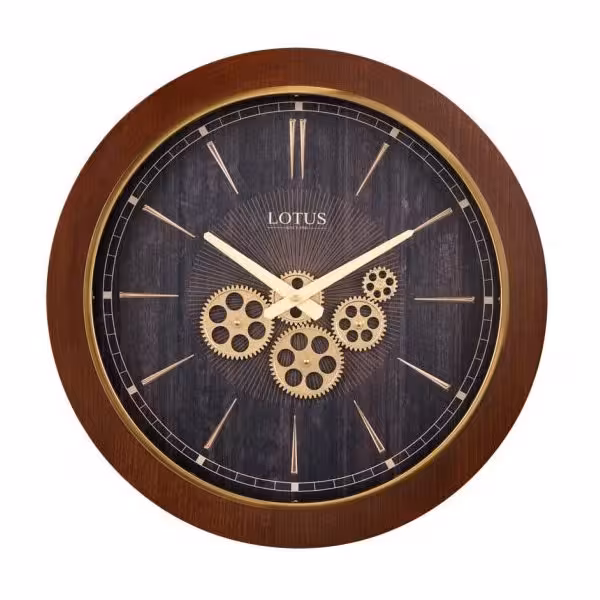 ساعت دیواری لوتوس مدل GC-400407-CHARLTON