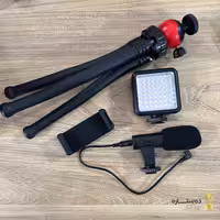 پکیج تولید محتوا مدل KIT04 پایزن