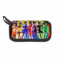 خرید و قیمت جامدادی طرح دختر کفشدوزکی کد 6343