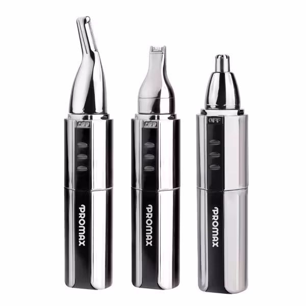 موزن گوش و بینی شارژی 3414 پرومکس