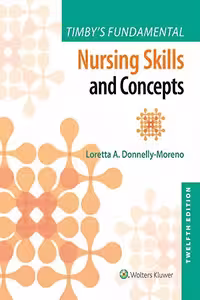 خرید و دانلود نسخه کامل کتاب Timby's Fundamental Nursing Skills and Concepts (12th Edition) -   Pdf