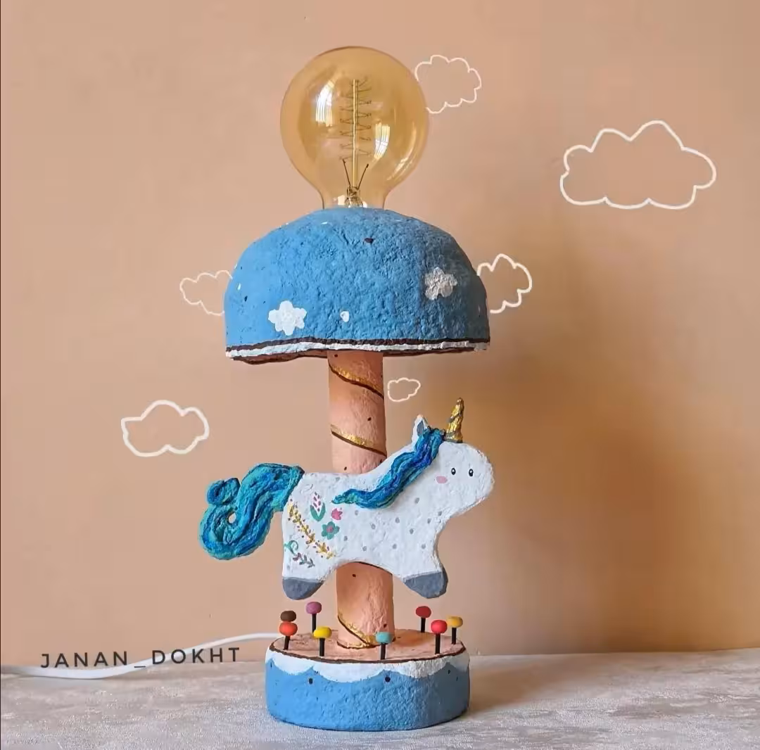 چراغ خواب تک شاخ