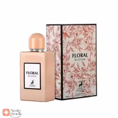 ادکلن فلورال بلوم الحمبرا | Alhambra Floral Bloom