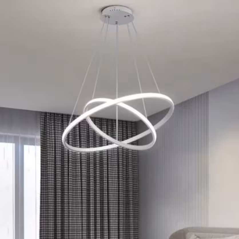 لوستر مدرن کد L001