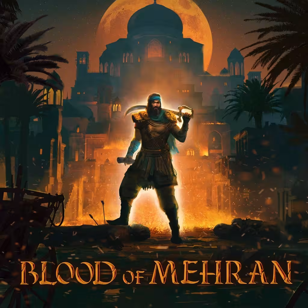 خرید اکانت بازی Blood Of Mehran ظرفیت دوم PS5 با بهترین قیمت