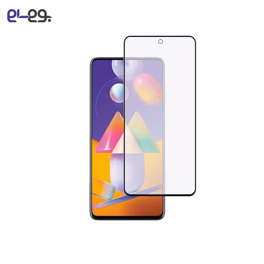 محافظ صفحه نمایش مات گوشی موبایل سامسونگ Galaxy M31s
