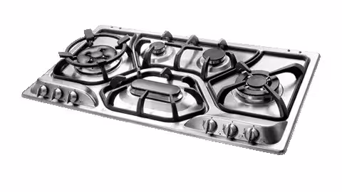 گاز صفحه ای استیل اخوان G28S