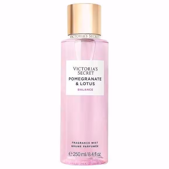 بادی اسپلش پامگرنت اند لوتوس-Victorias secret pomegranate