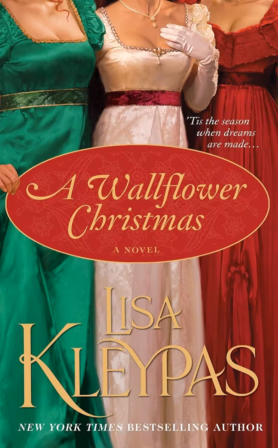 A Wallflower Christmas (The Wallflowers Book 5) کریسمس شب‌پره‌ها