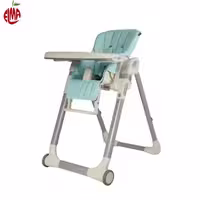 صندلی غذا Bebeko ببکو آبی مدل Papa Nana