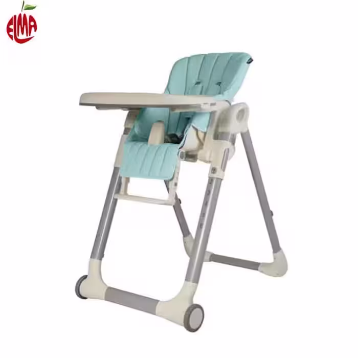 صندلی غذا Bebeko ببکو آبی مدل Papa Nana