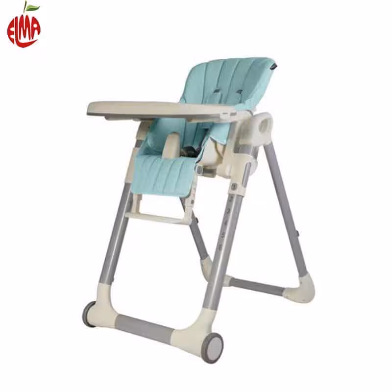 صندلی غذا Bebeko ببکو آبی مدل Papa Nana