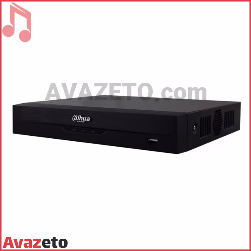 دستگاه ضبط کننده 8 کانال XVR داهوا مدل Dahua XVR5108HS-4KL-I3