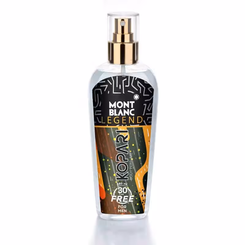 بادی اسپلش کوپاری مونت بلنک لجند مردانه