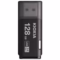 فلش کیوکسیا مدل U301 LU301K128GG4 USB3.2 Gen.1 با ظرفیت 128 گیگابایت