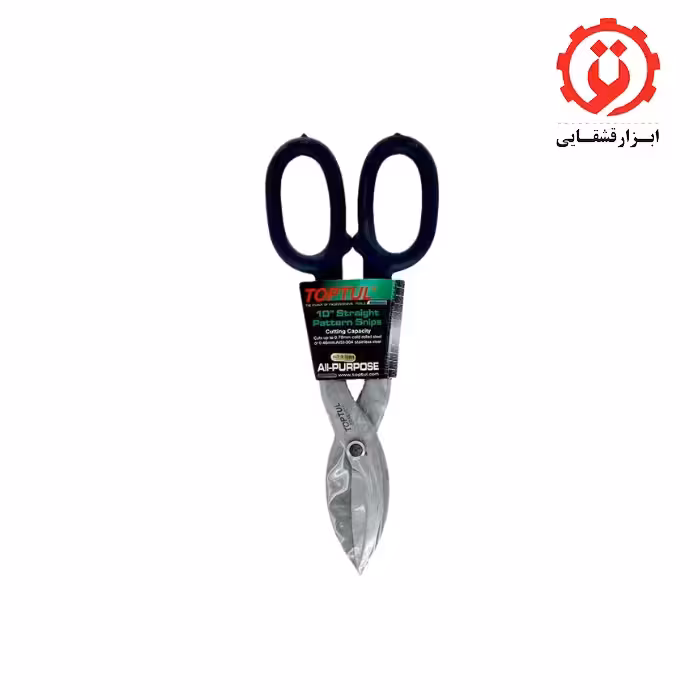 قیچی دسته عینکی 10 اینچ تاپ تول مدل SBAE1010