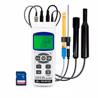 مولتی فانکشن شیمیایی با قابلیت اتصال کارت حافظه LUTRON مدل WA-2017SD