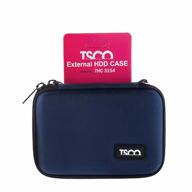 کیف هارد دیسک اکسترنال تسکو مدل THC 3154