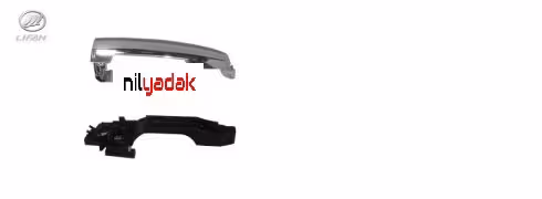 دستگیره بیرونی عقب راست لیفان X60 درجه یک