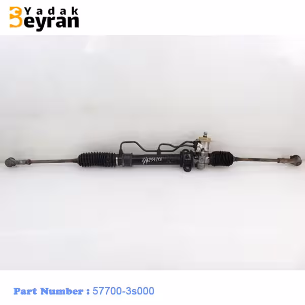 جعبه فرمان سوناتا nf