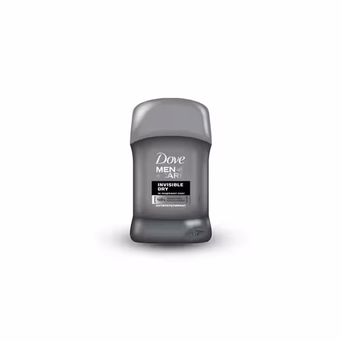 مام ضد تعریق مردانه داو اصل INVISIBLE DRY حجم 50 میل