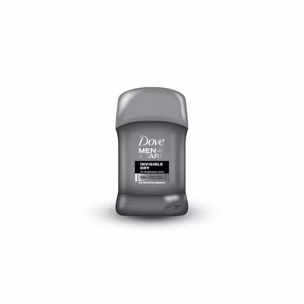مام ضد تعریق مردانه داو اصل INVISIBLE DRY حجم 50 میل