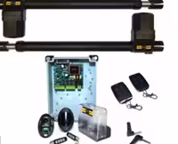 جک گلدن گیت  UNI 400