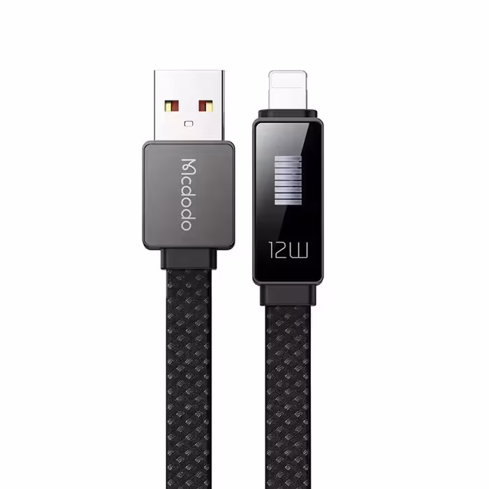 کابل شارژ لایتنینگ 12 وات مک دودو مدل Mcdodo CA-497